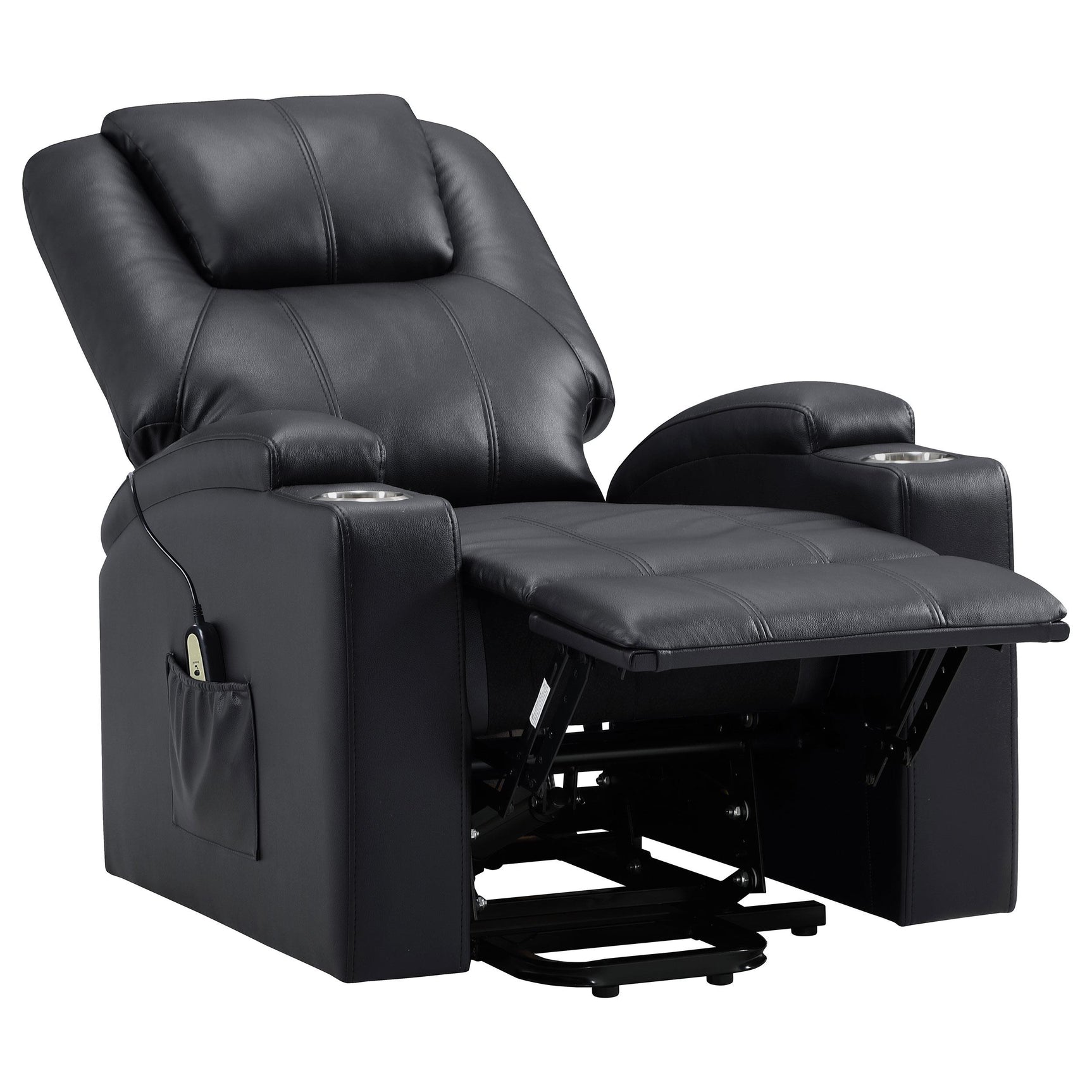 Armstrong recliner control panel