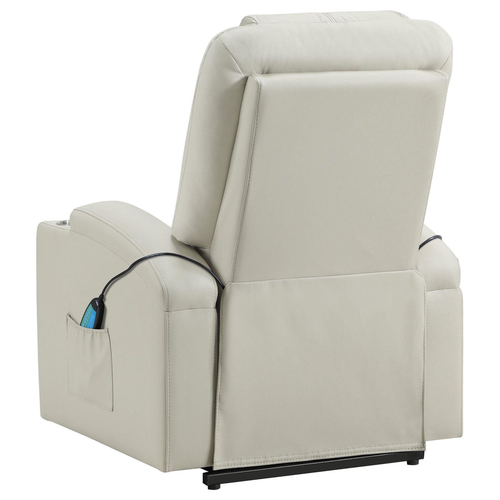 Armstrong Recliner power lift mechanism detail