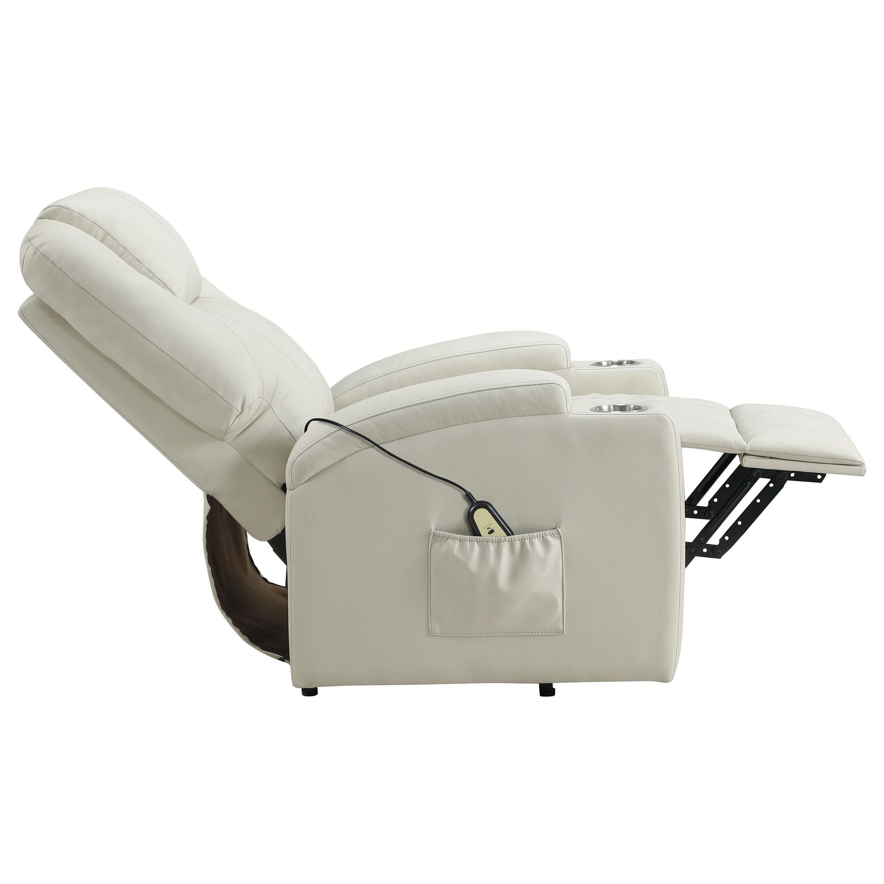 Armstrong Recliner back view