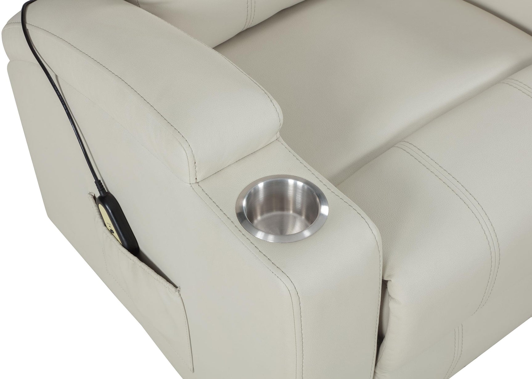 Armstrong Recliner assembly detail