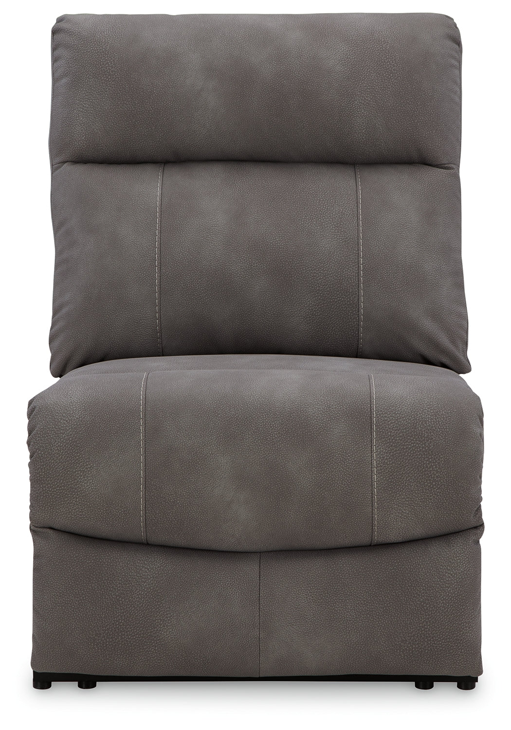 Next-Gen Durapella sectional head-on view