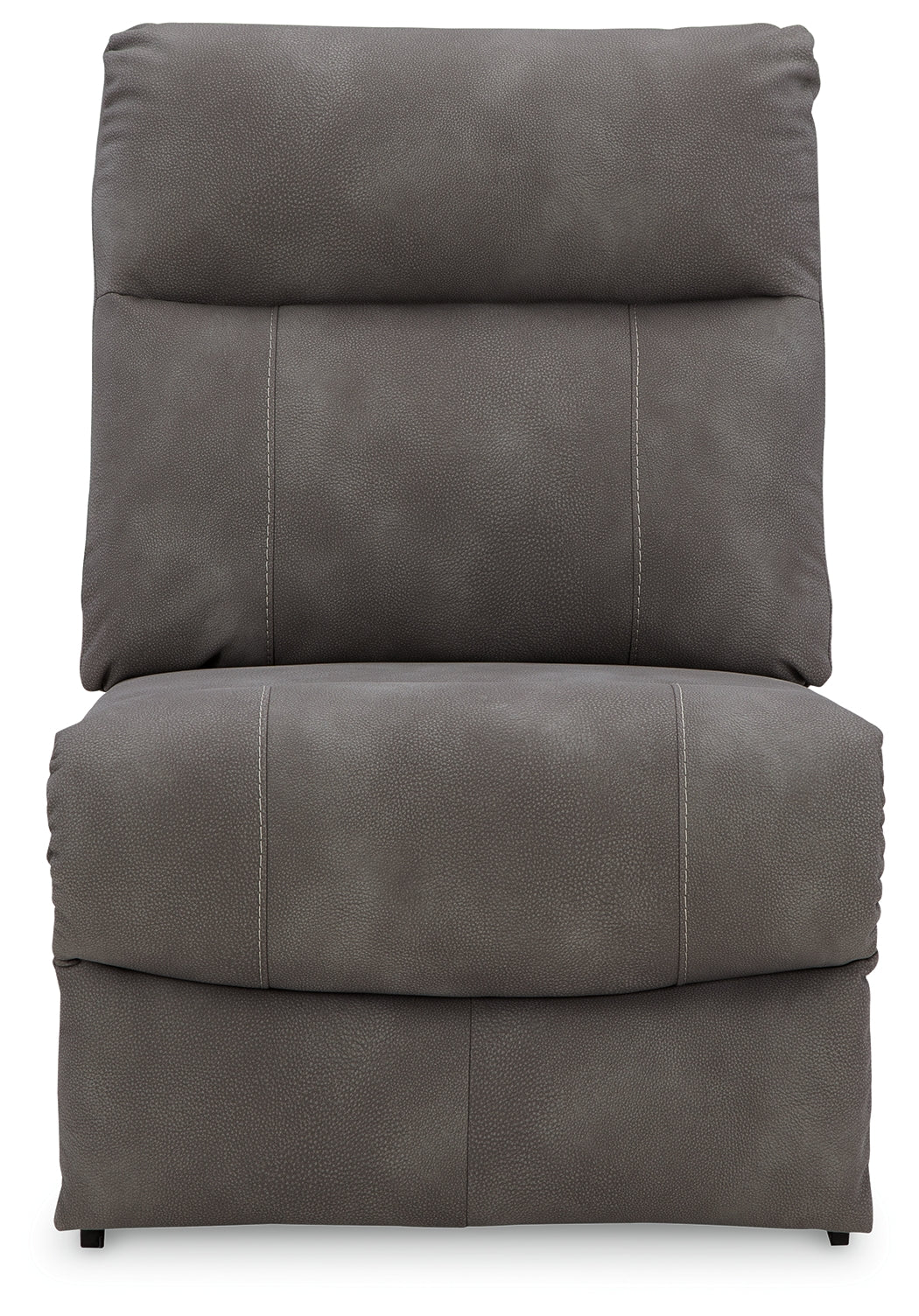 Next-Gen DuraPella Slate 4-piece power reclining sectional