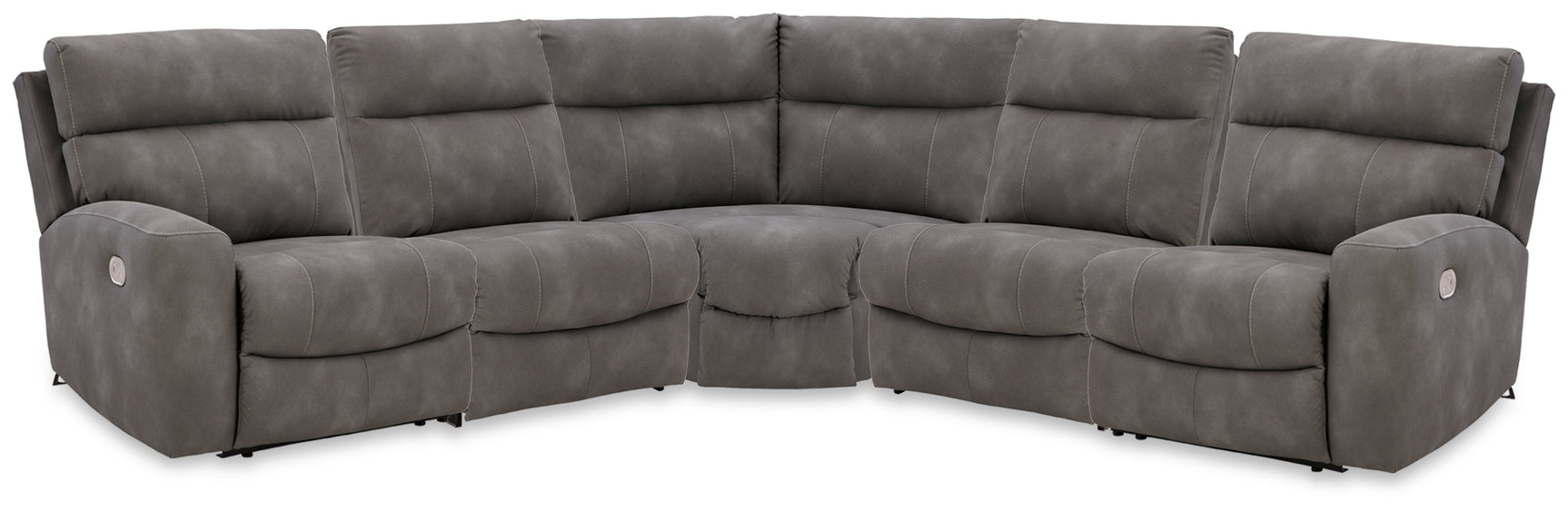 Next-Gen DuraPella sectional, head-on view