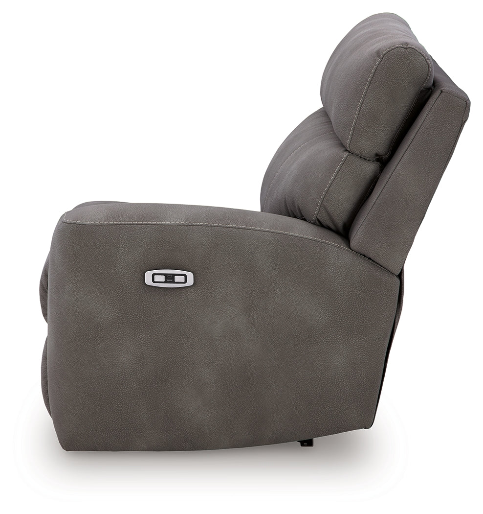 Next-Gen Durapella sectional side profile