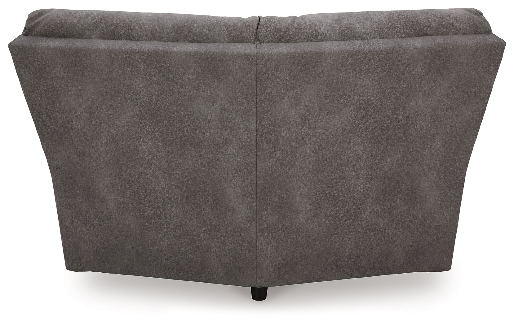 Next-Gen Durapella Slate 5-Piece Power Reclining Sectional full view