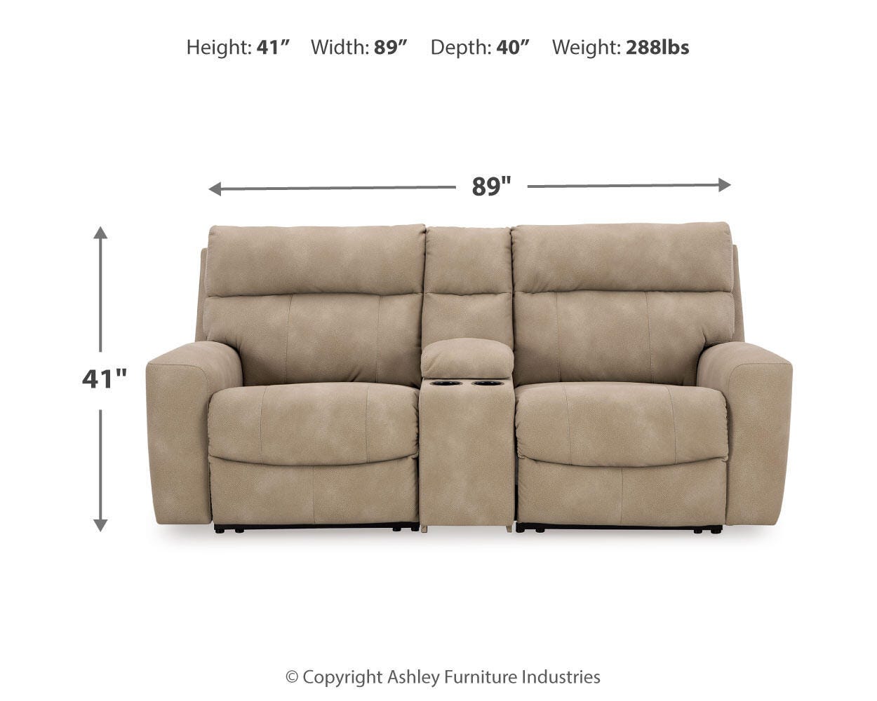 Next-Gen Sand DuraPella Sofa and Loveseat - image 5