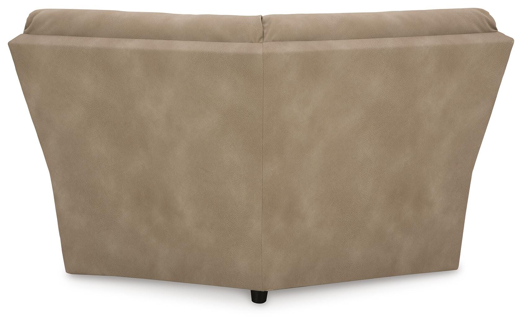 Next-Gen Durapella Sand Microfiber 6-Piece Power Reclining Sectional - image 14