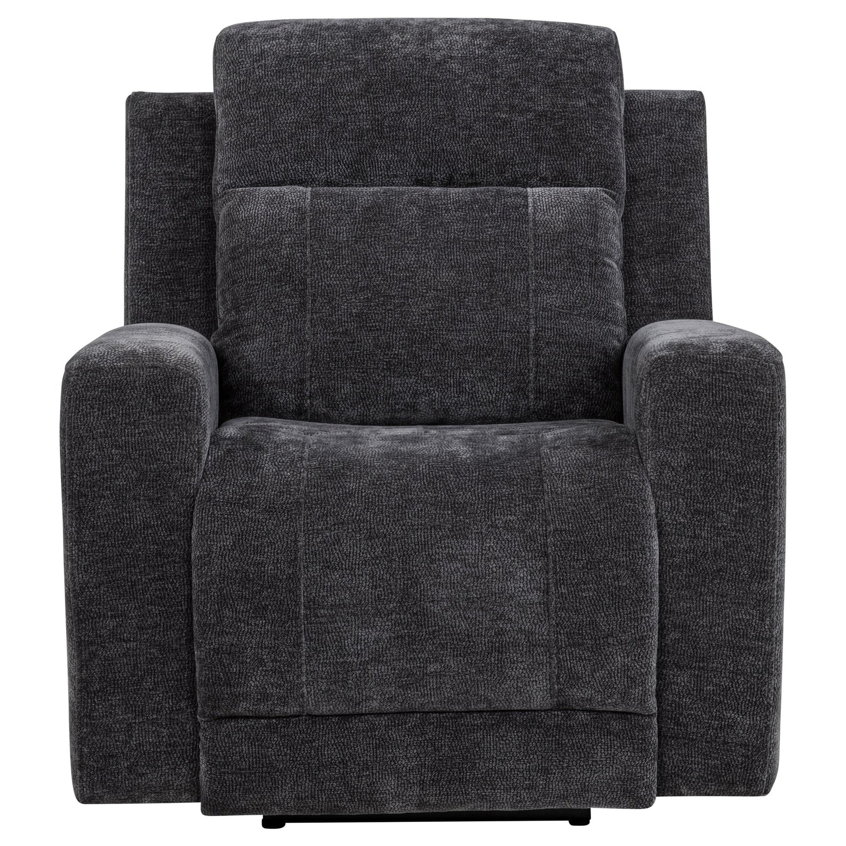Kennett recliner chair reclining position