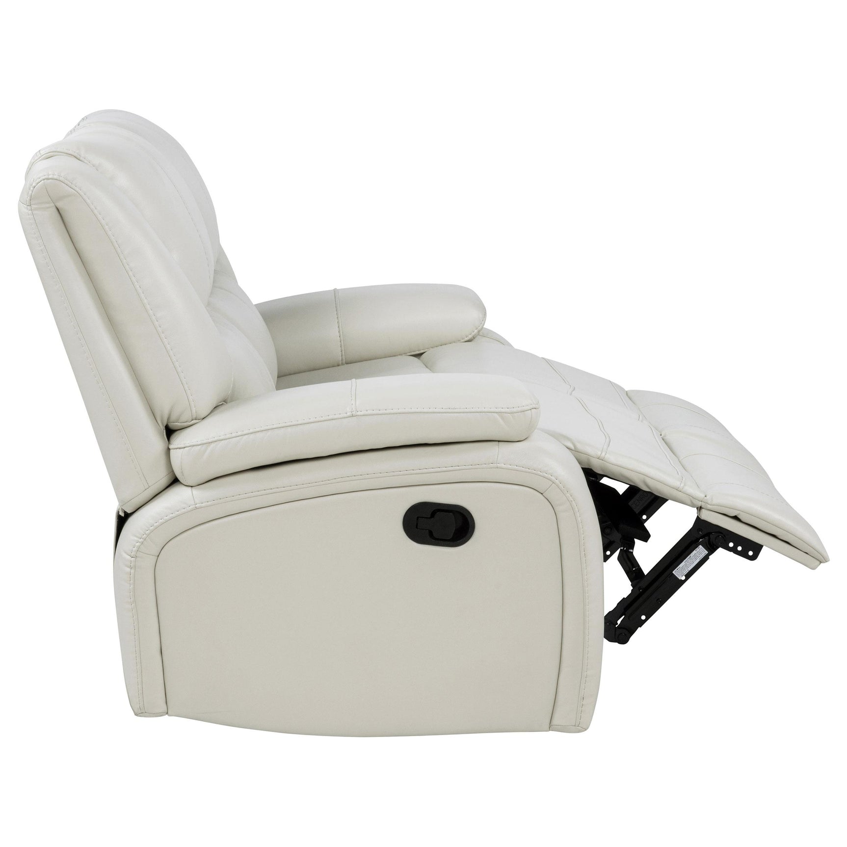 Camila loveseat cushion detail