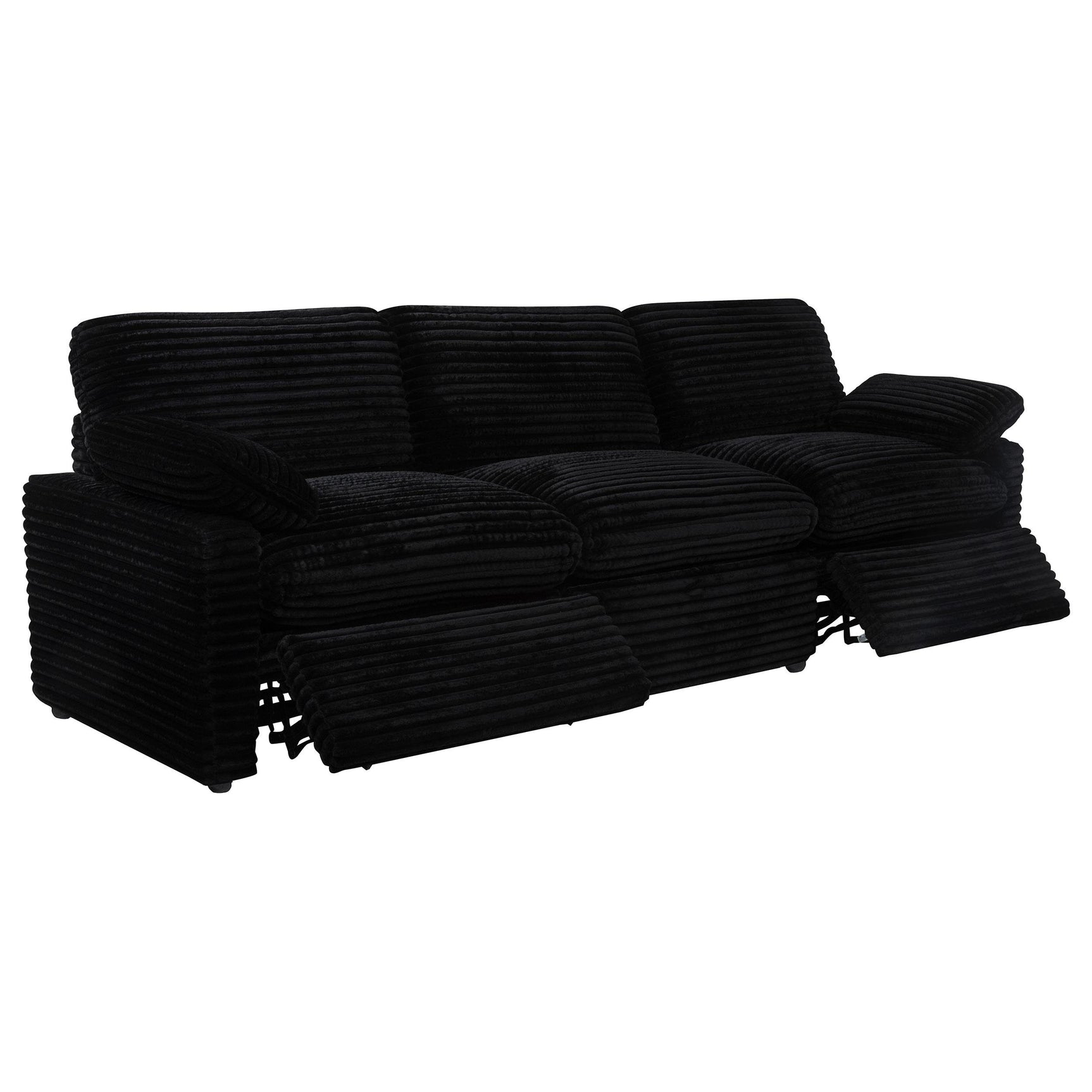 Collins Modular Power Reclining Sofa side view