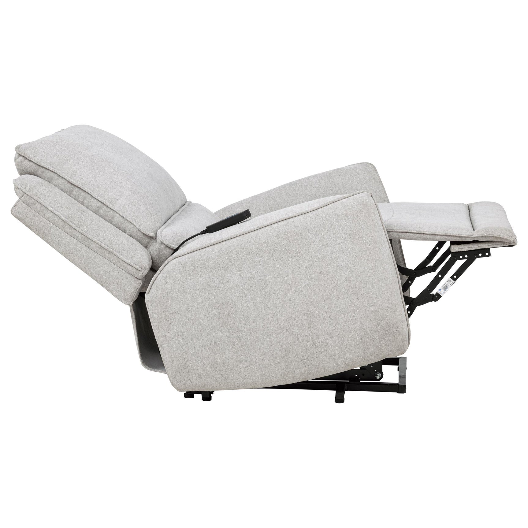 Seat cushion pocket coil and foam construction