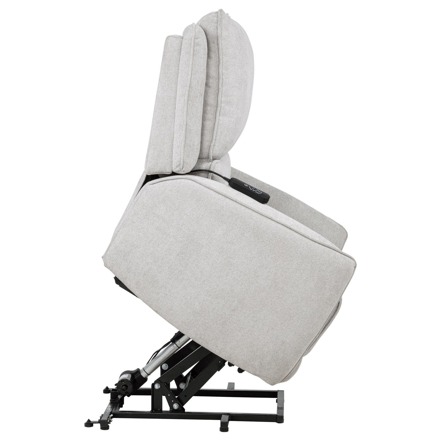 Sylmar recliner metal frame components