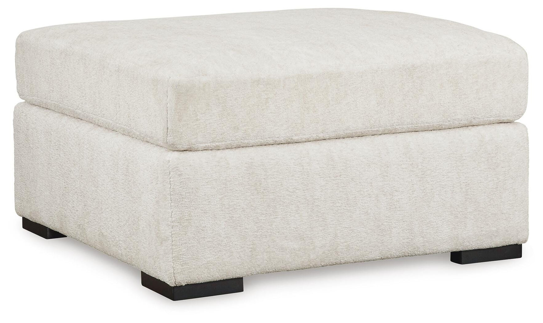 Chessington Ivory 2-Piece Sectional with Ottoman - image 4