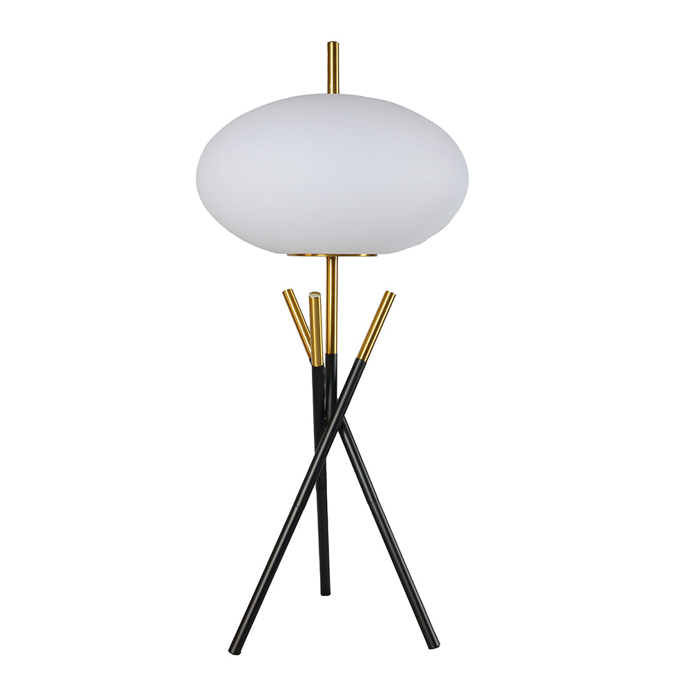 Crownmark 6293T Table Lamp side view