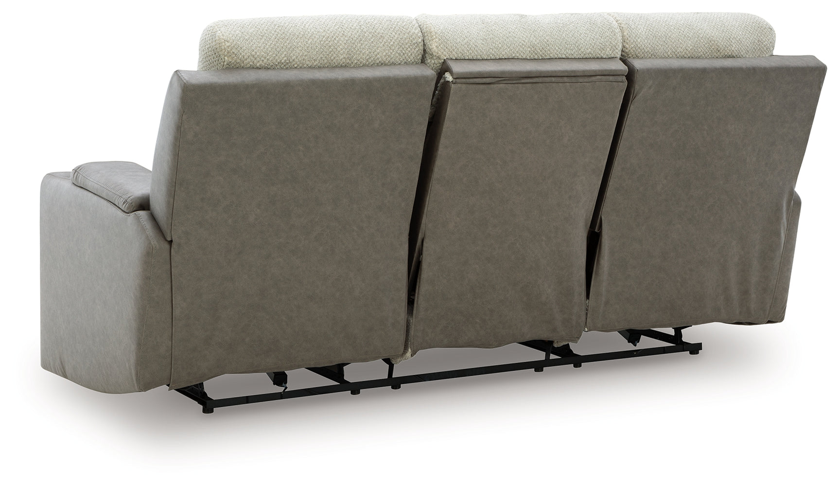 WhipLash sofa rear view