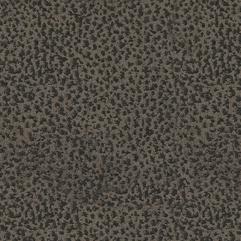 Fabric swatch of Camera Time Gunmetal Faux Leather Recliner upholstery