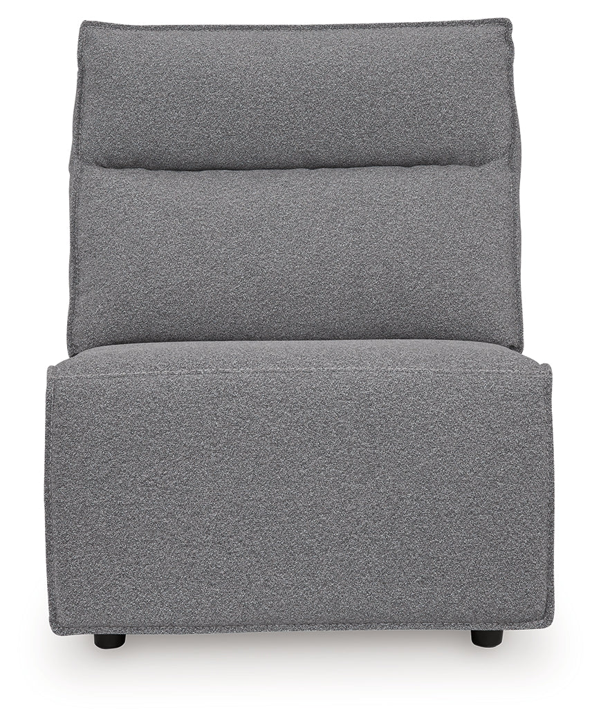 Throw pillows with zippered covers on sectional