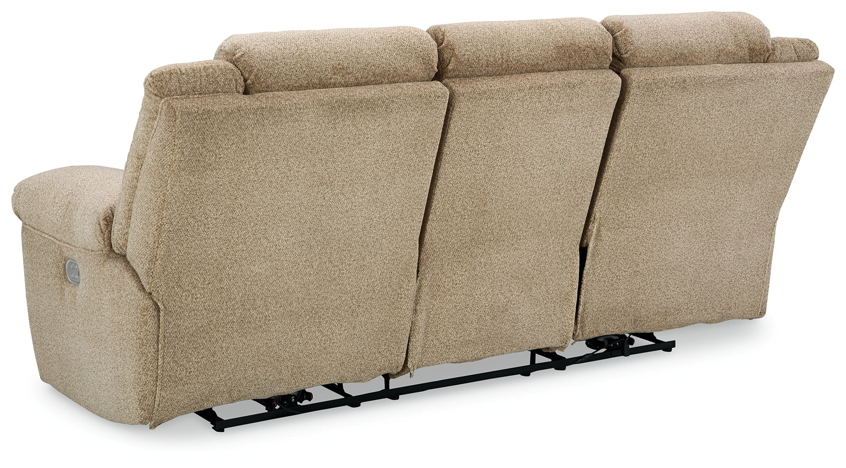Tip-Off Power Recliner sofa back view
