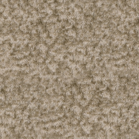 Wheat chenille fabric swatch on Tip-Off Power Recliner sofa