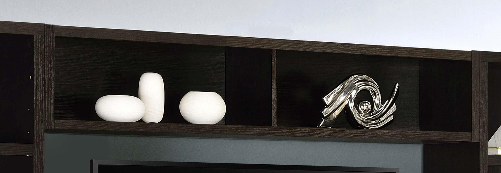 Lewes Bridge With 2 Encased Storage Compartments Cappuccino