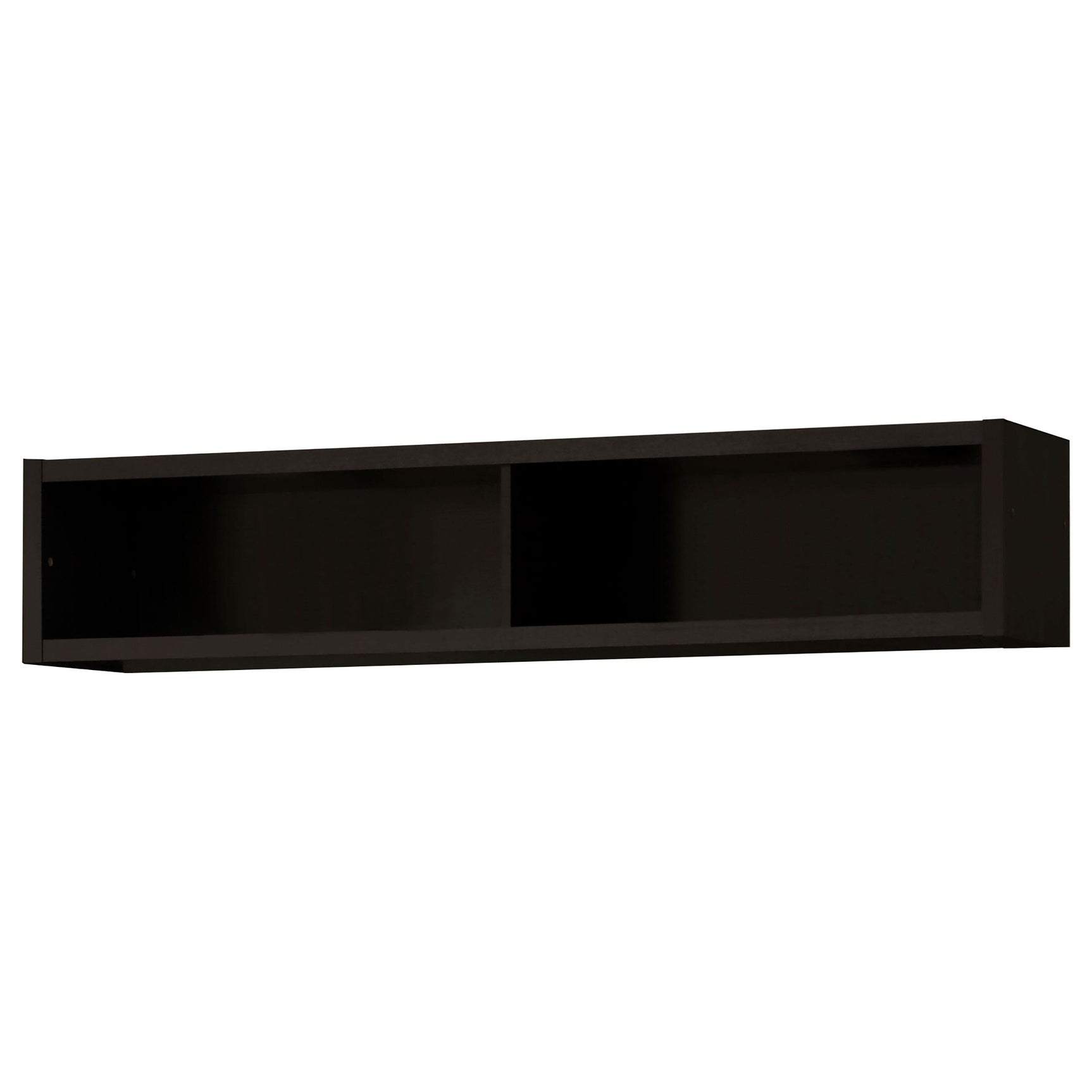 Lewes Bridge With 2 Encased Storage Compartments Cappuccino