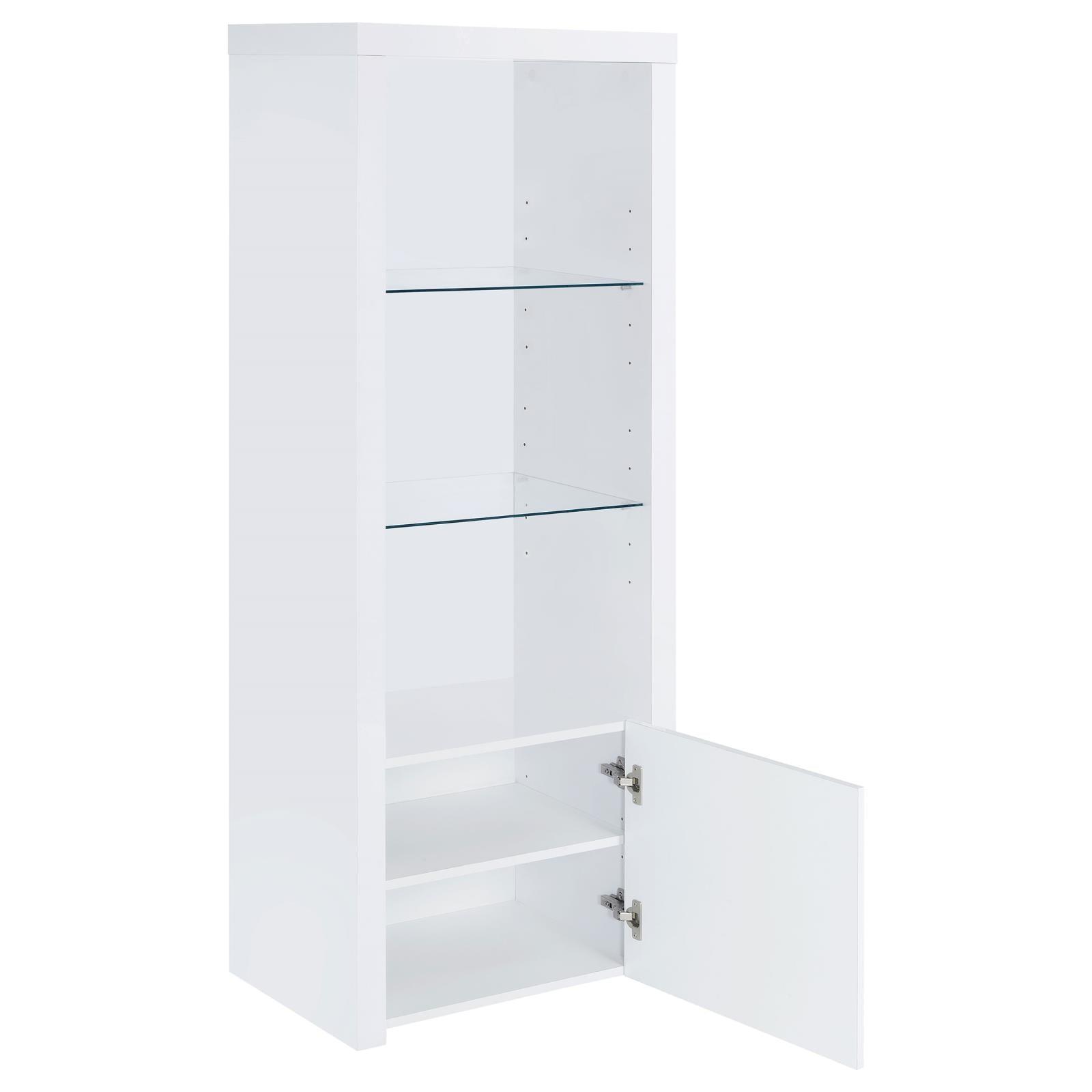 Media Tower 704254 - Ella Furniture