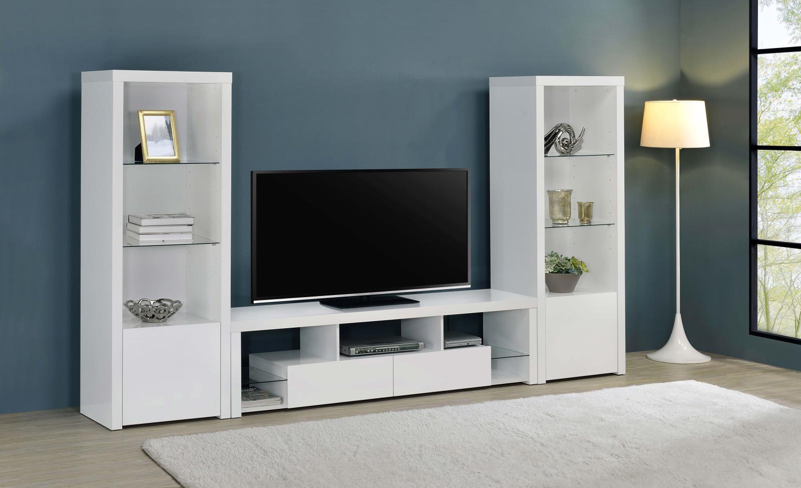 Media Tower 704254 - Ella Furniture