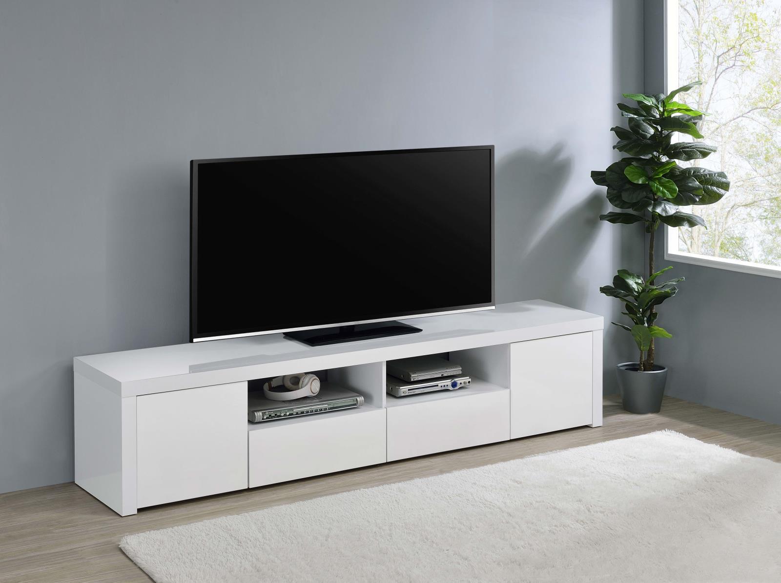 Jude TV Stand 79 inch top view