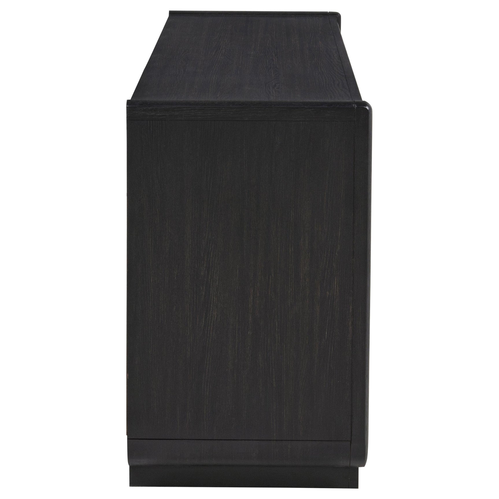 Leandro TV Stand Front Angle View