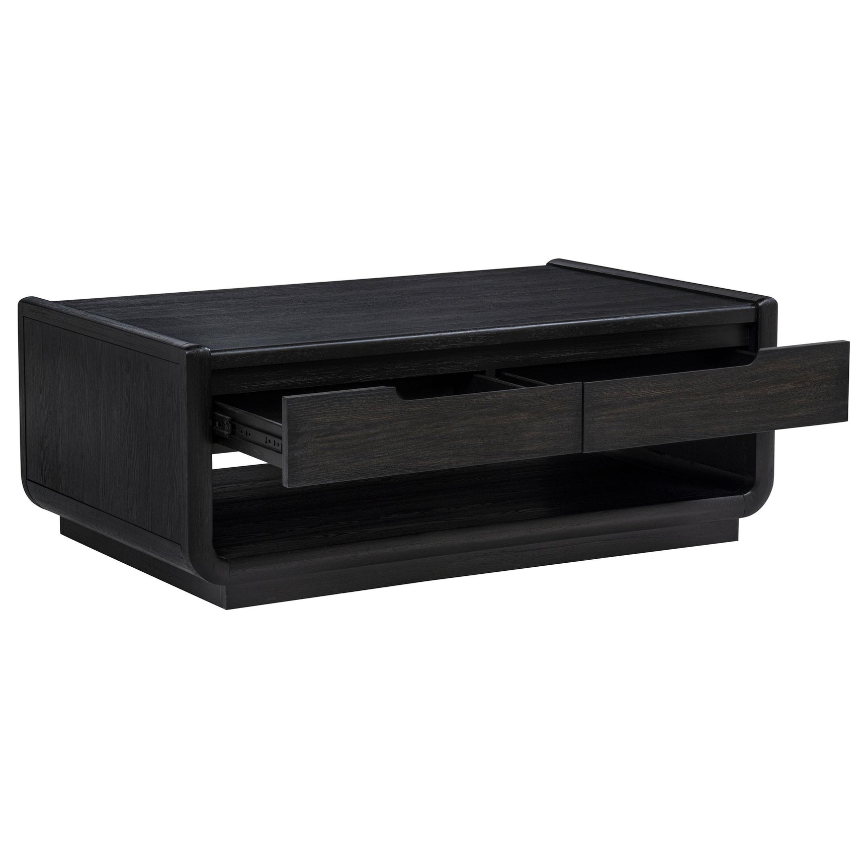 Leandro set showing wood grain texture