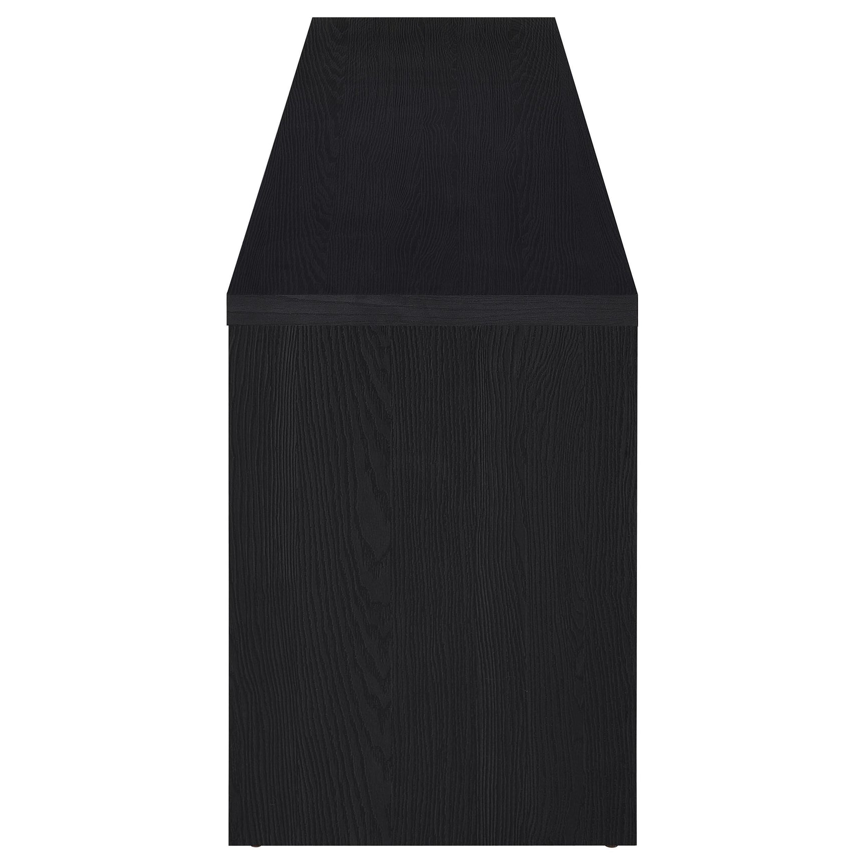 Top view of flat surface suitable for TVs up to 85 inches