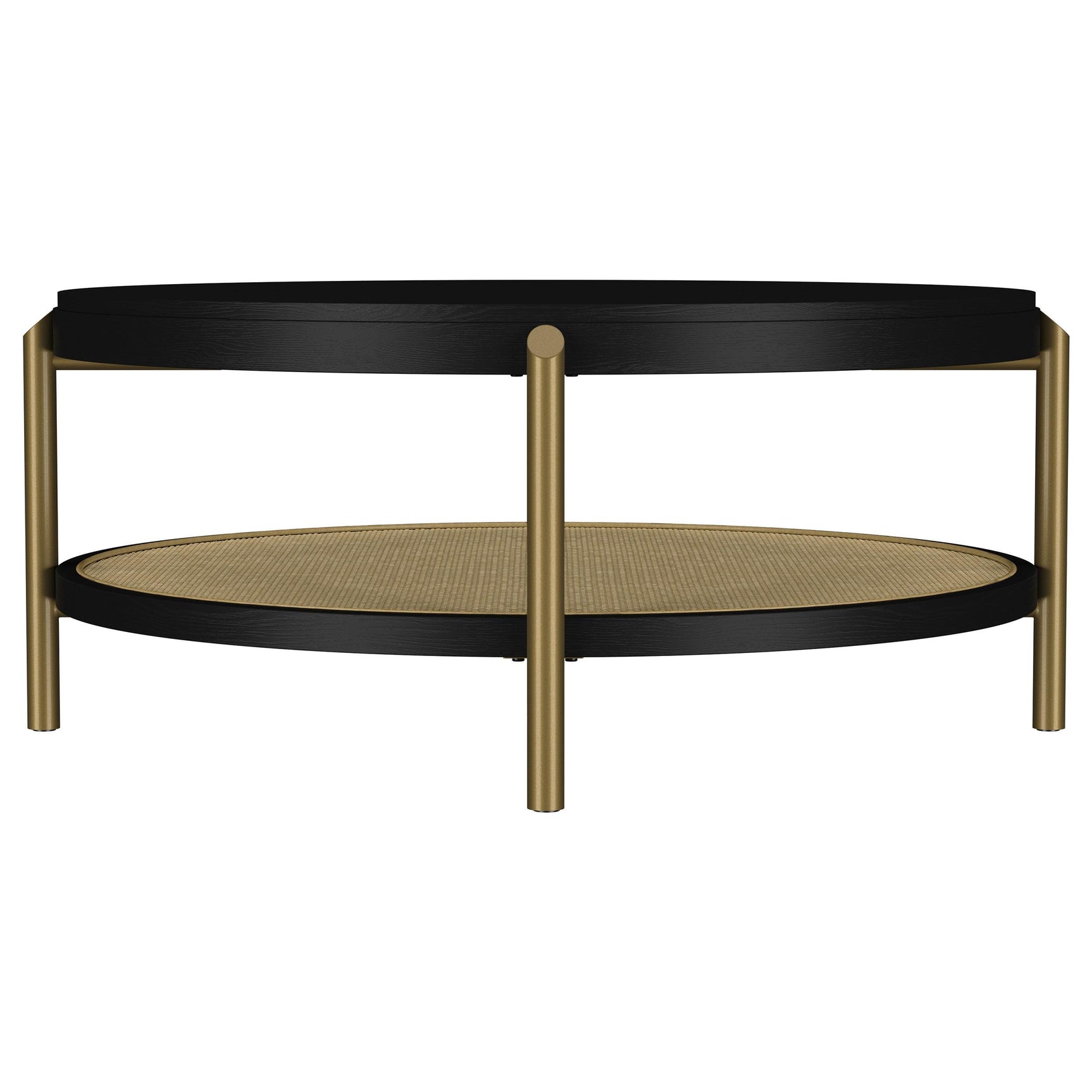 Arini coffee table in modern living room setting