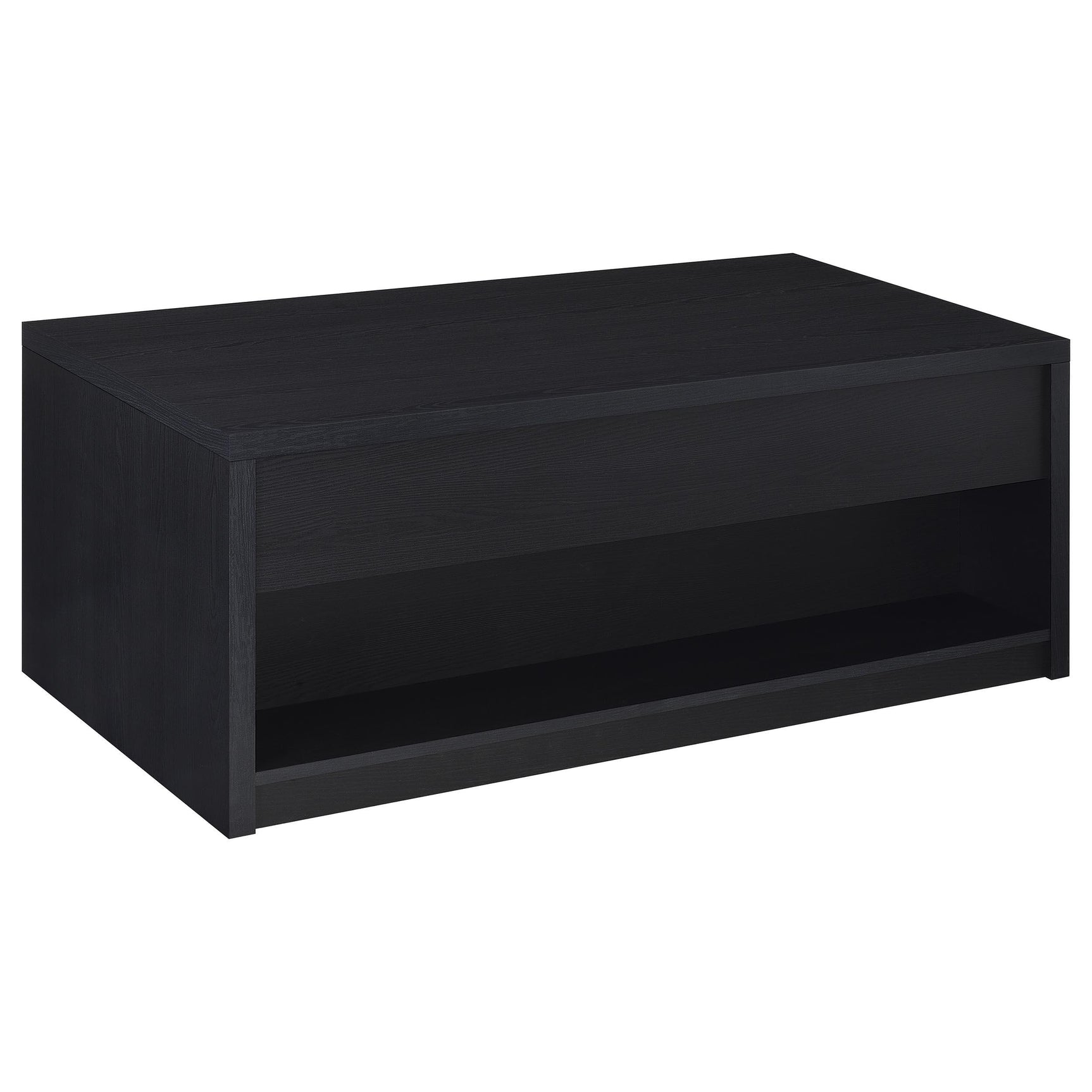 Knapp Coffee Table drawer detail