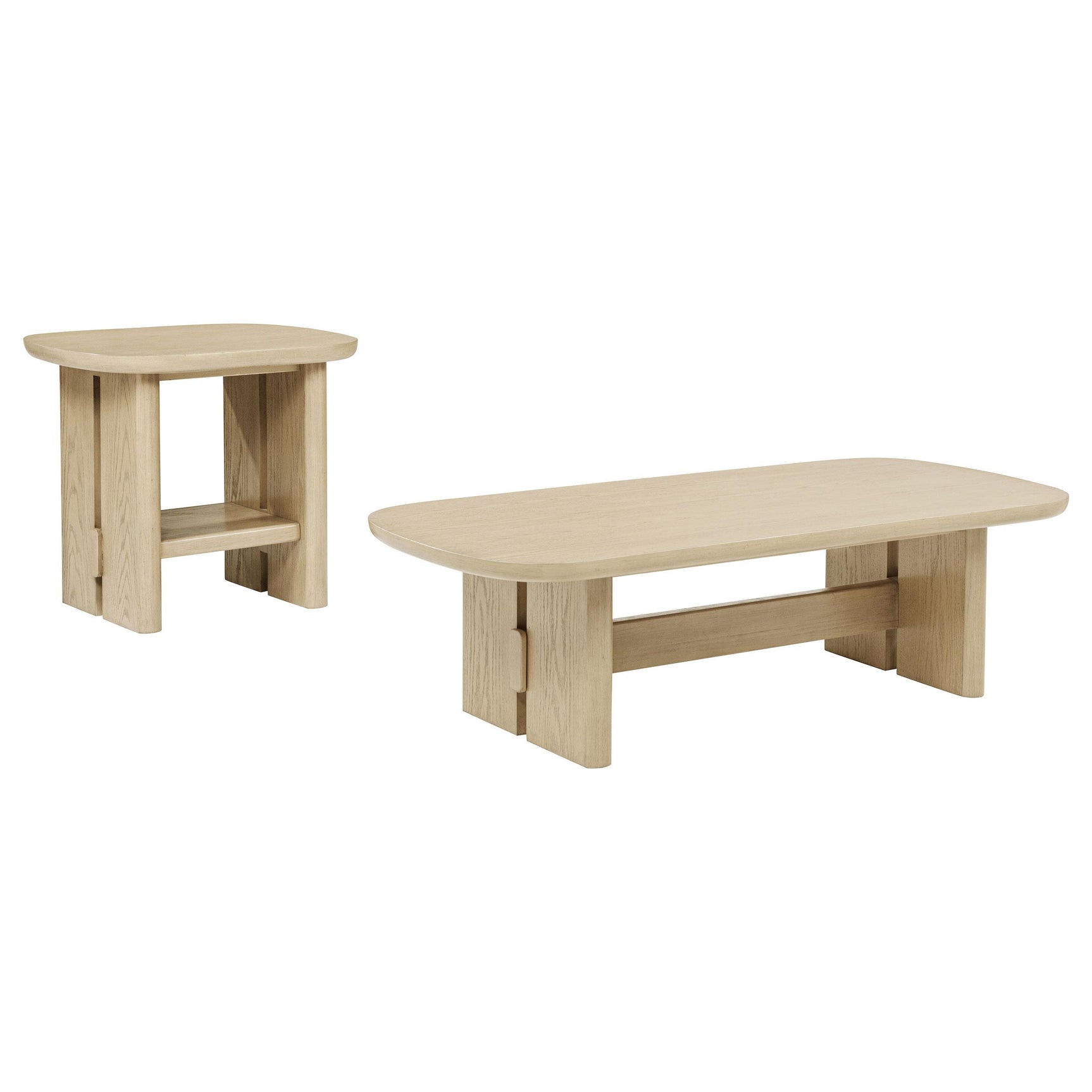 Kailani coffee table top surface close-up