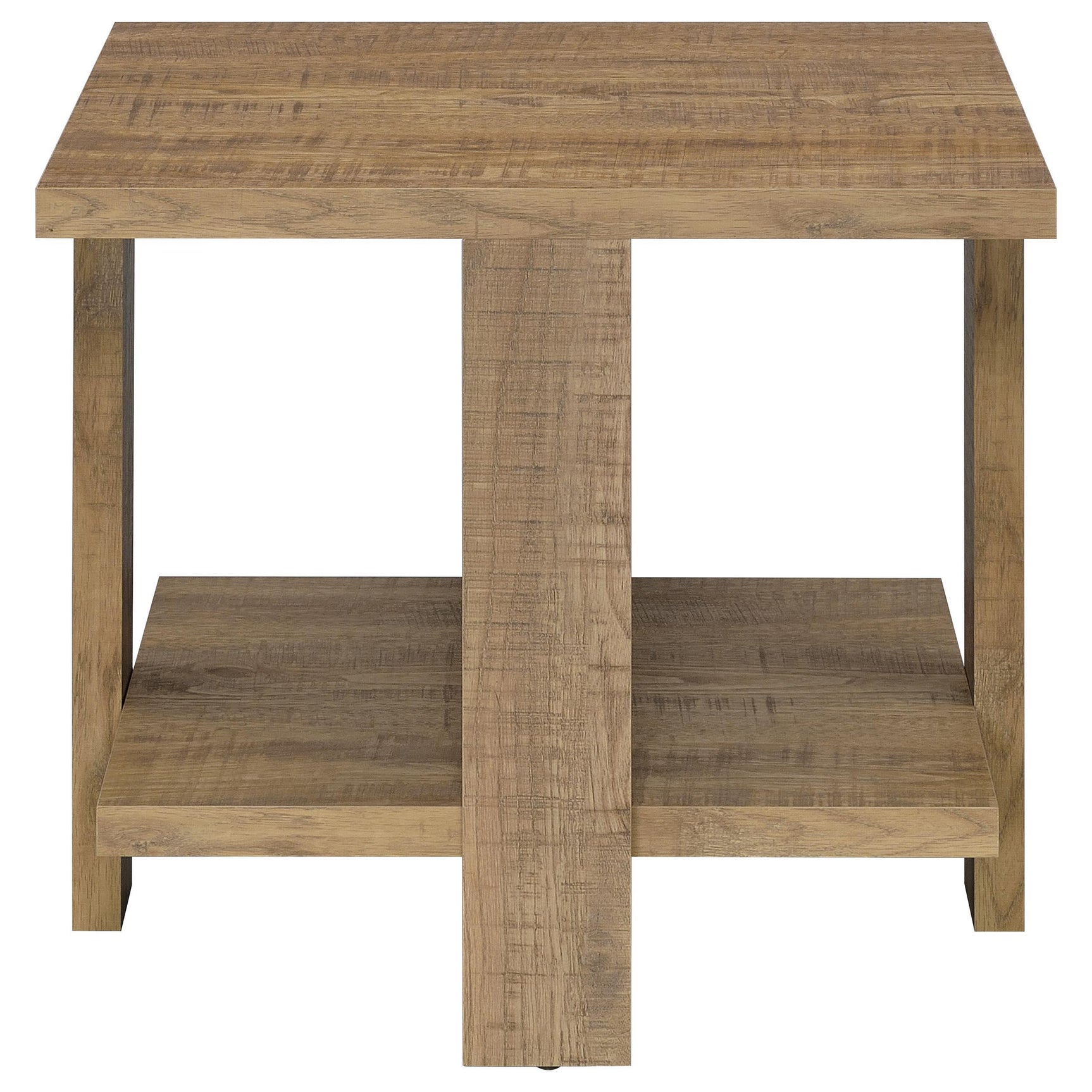 Dawn coffee table overhead view