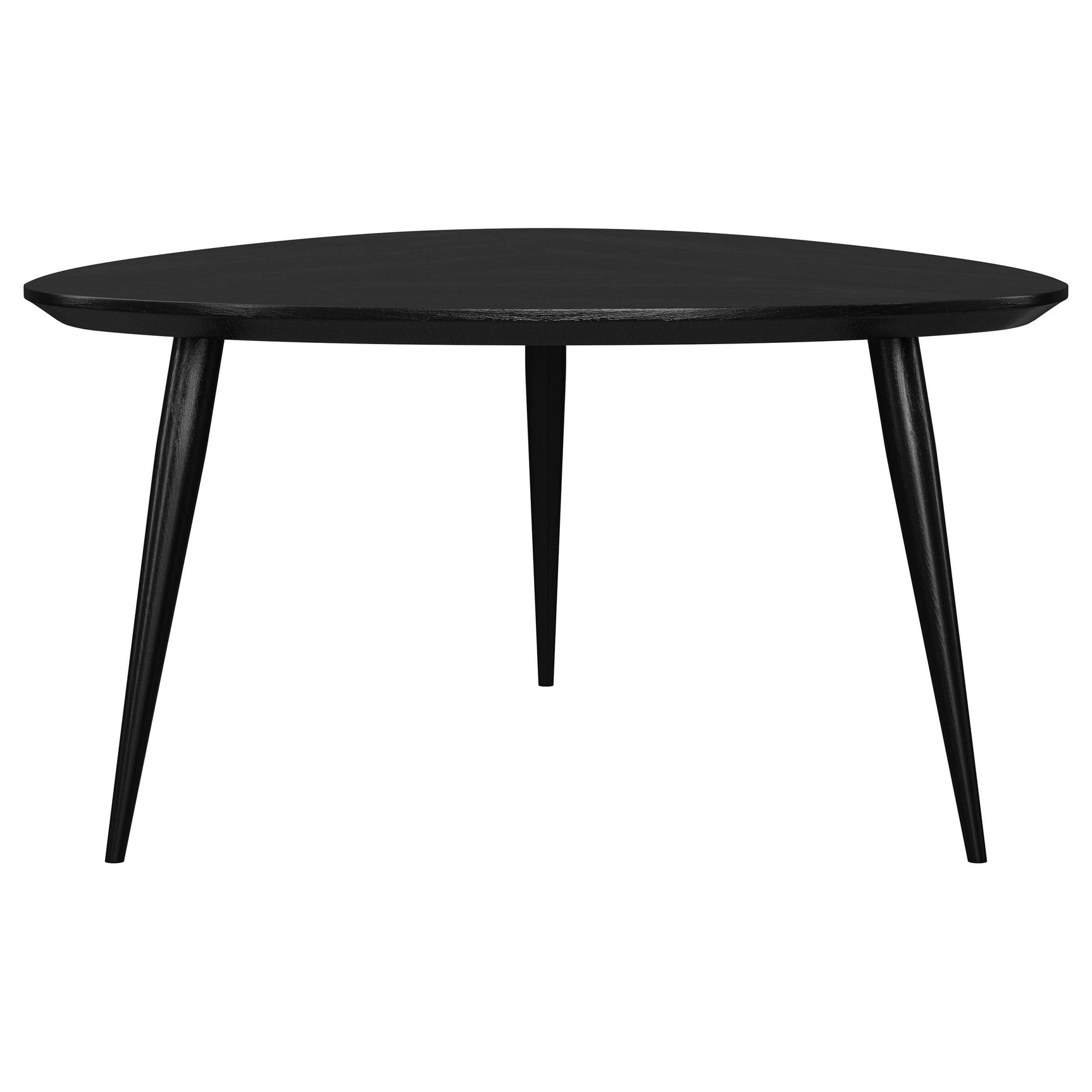 Odessa Coffee Table in modern living room setting