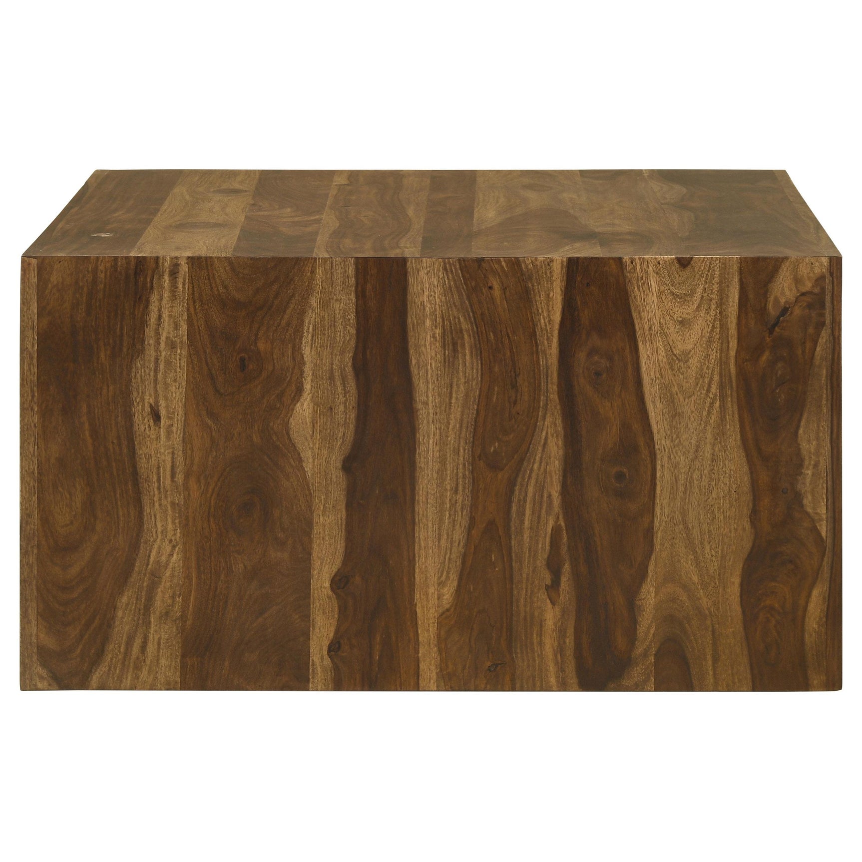Pair of Odilia end tables side by side