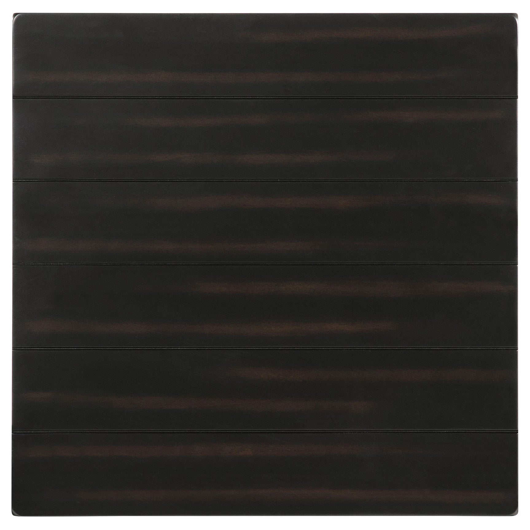 Top view of coffee table
