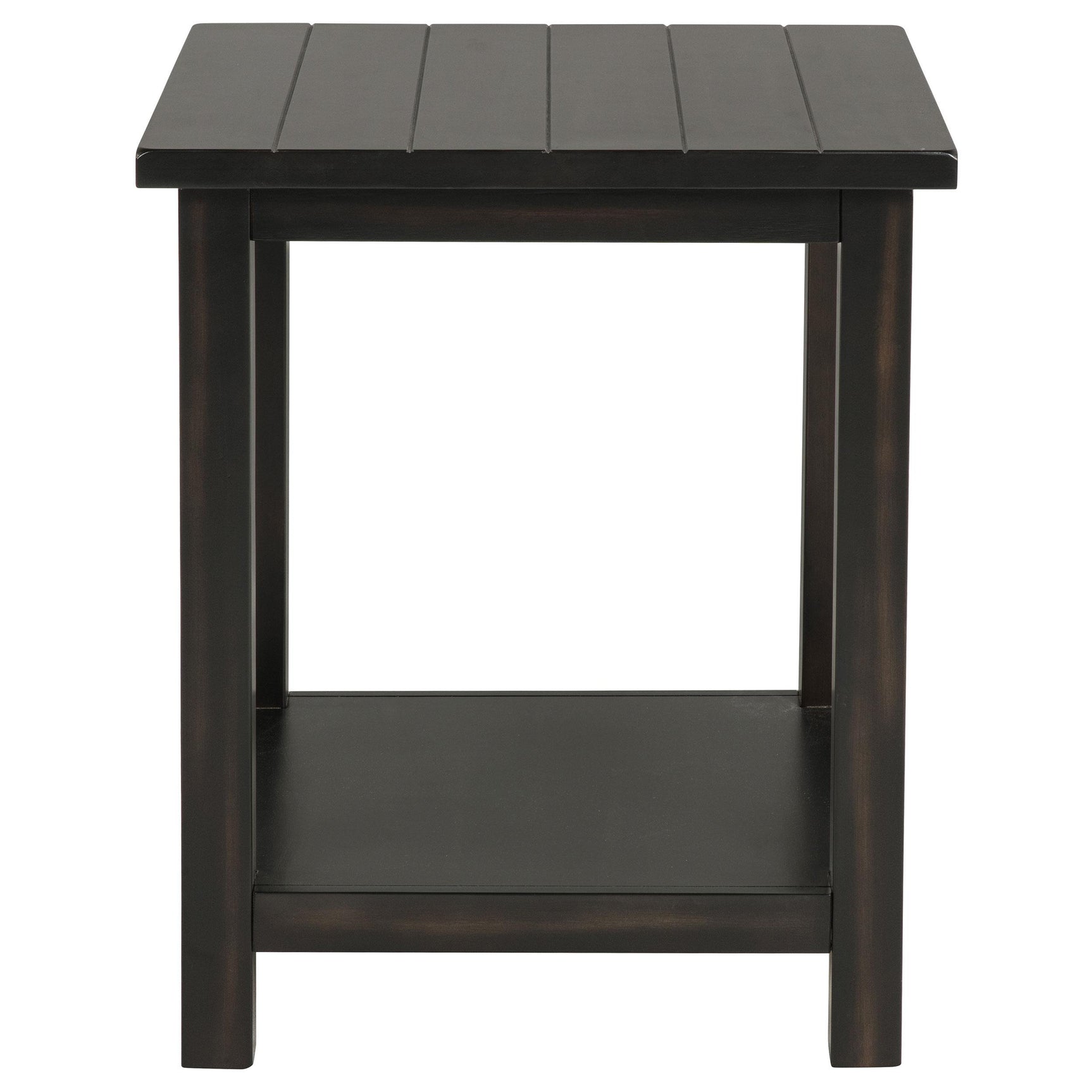 Coffee table leg and base