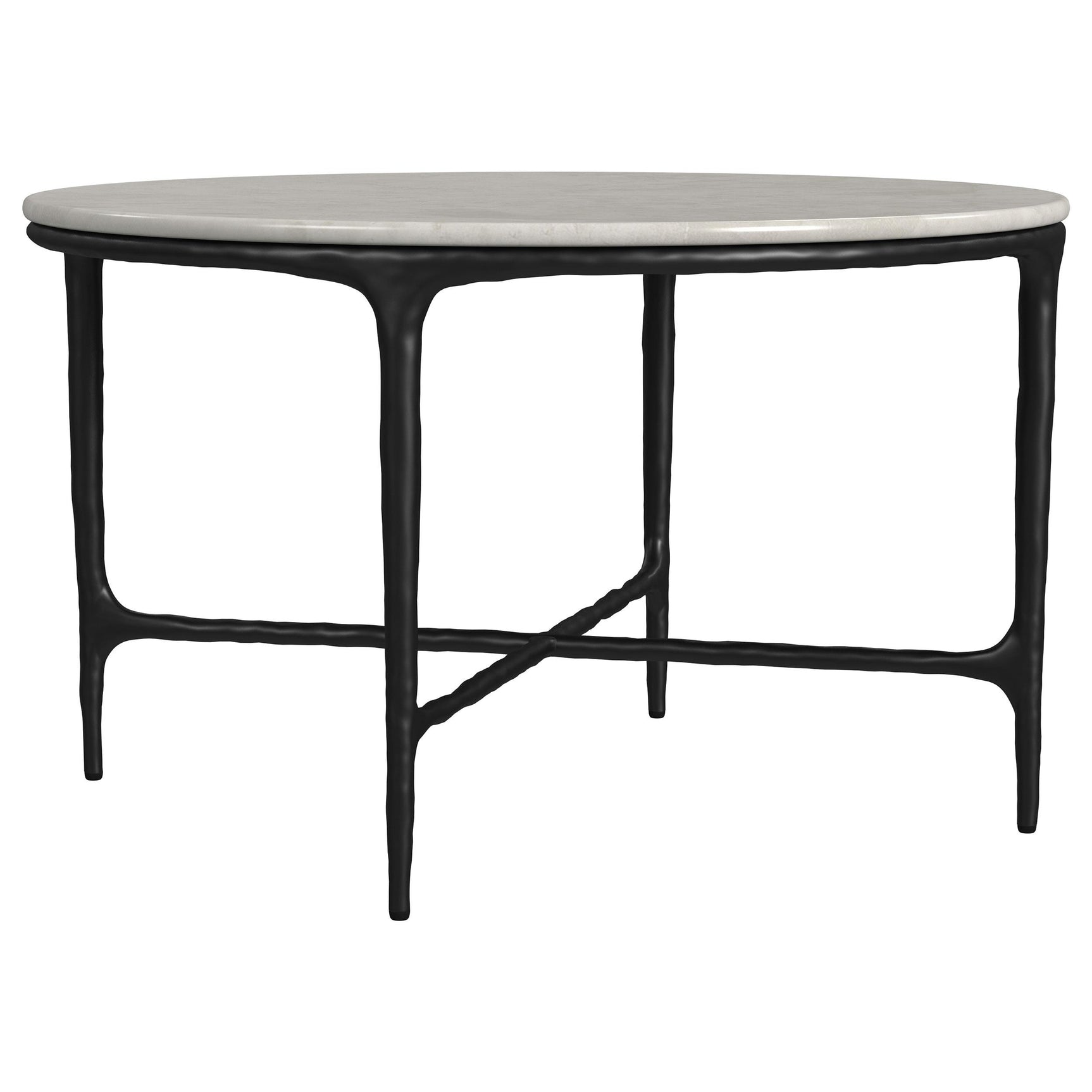 Hermas tables showing medium-density fiberboard base