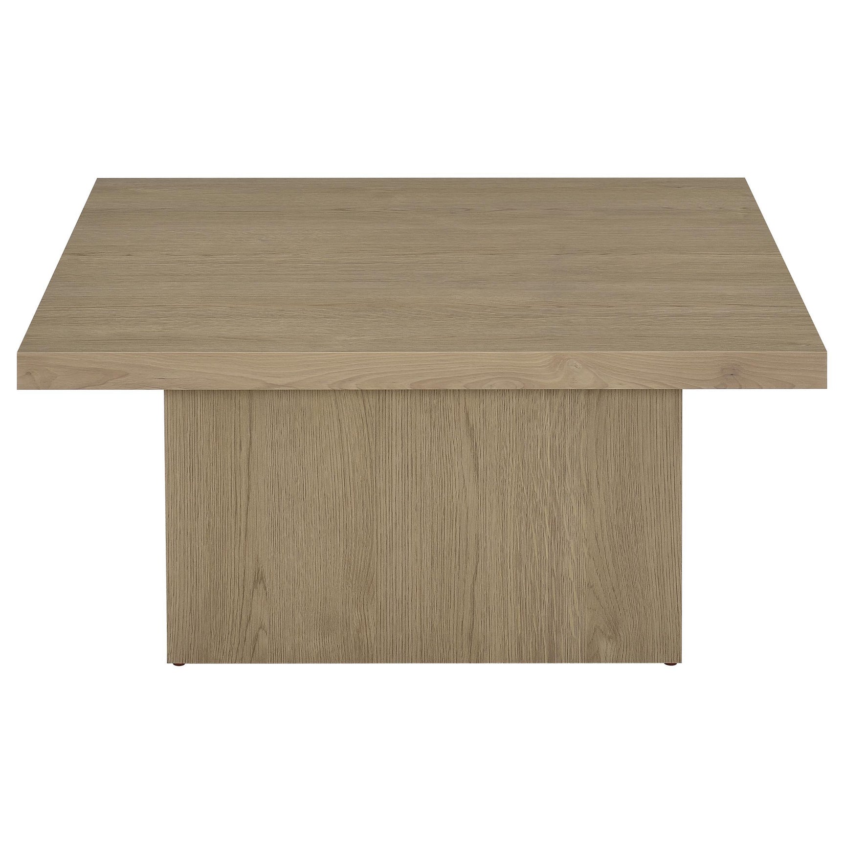 Detailed view of engineered wood construction