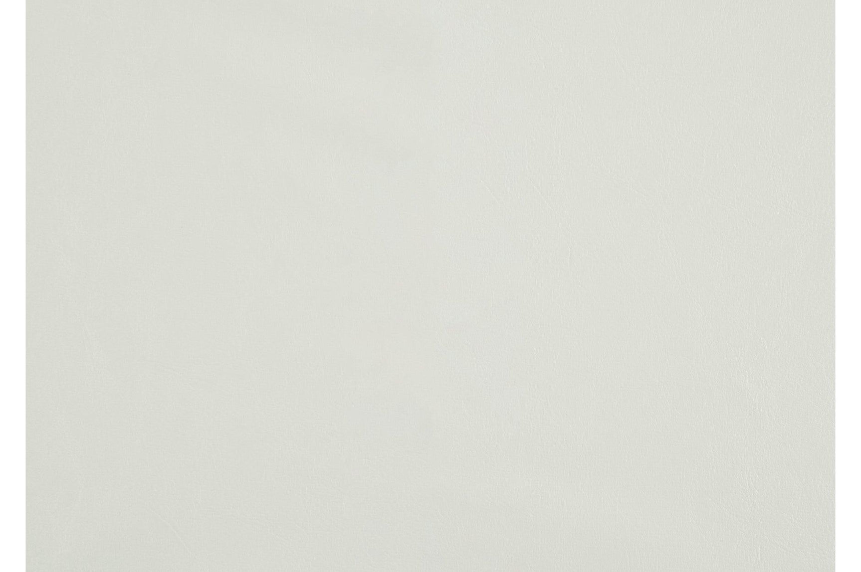 Top view of square glass top dining table