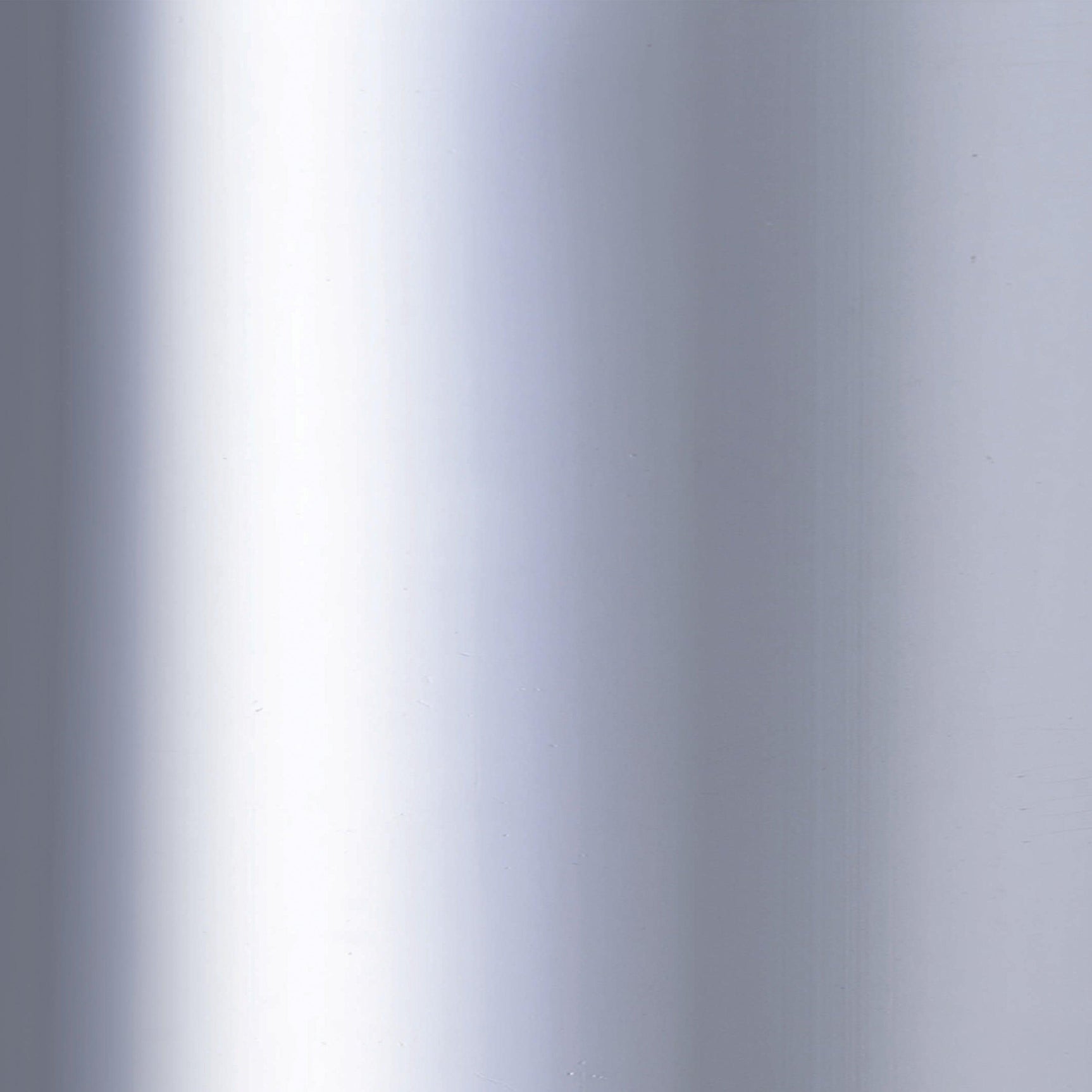 Lille square end table chrome base design detail