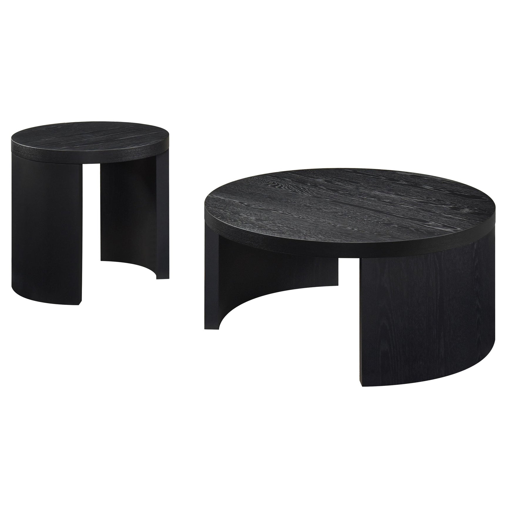 Sweeney coffee table top detail
