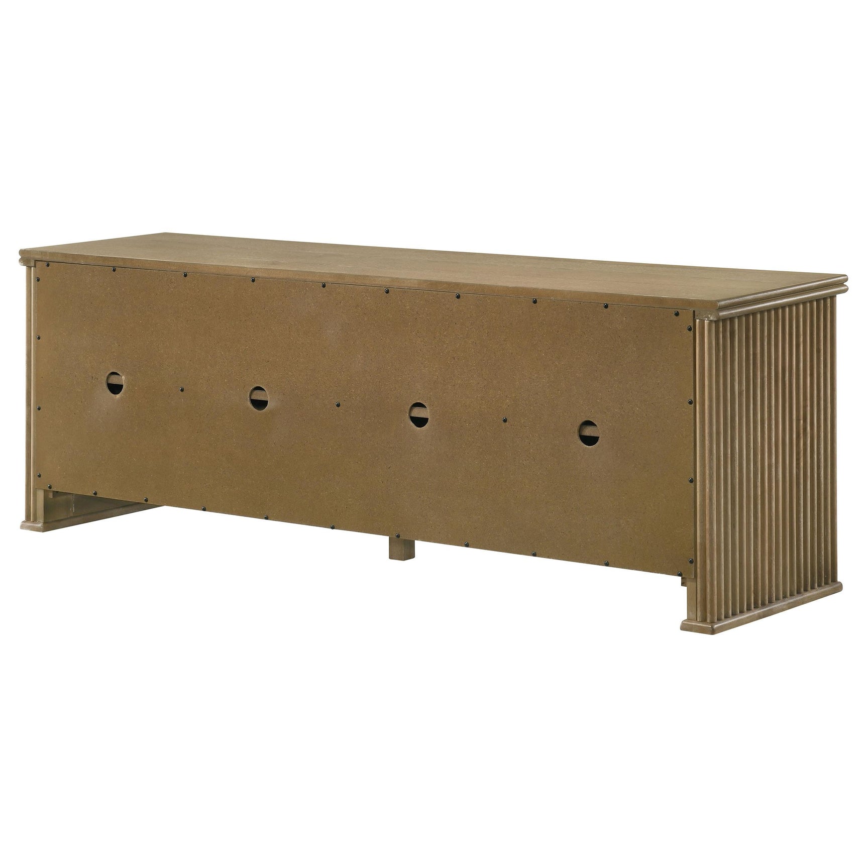 Adina TV Stand assembly parts