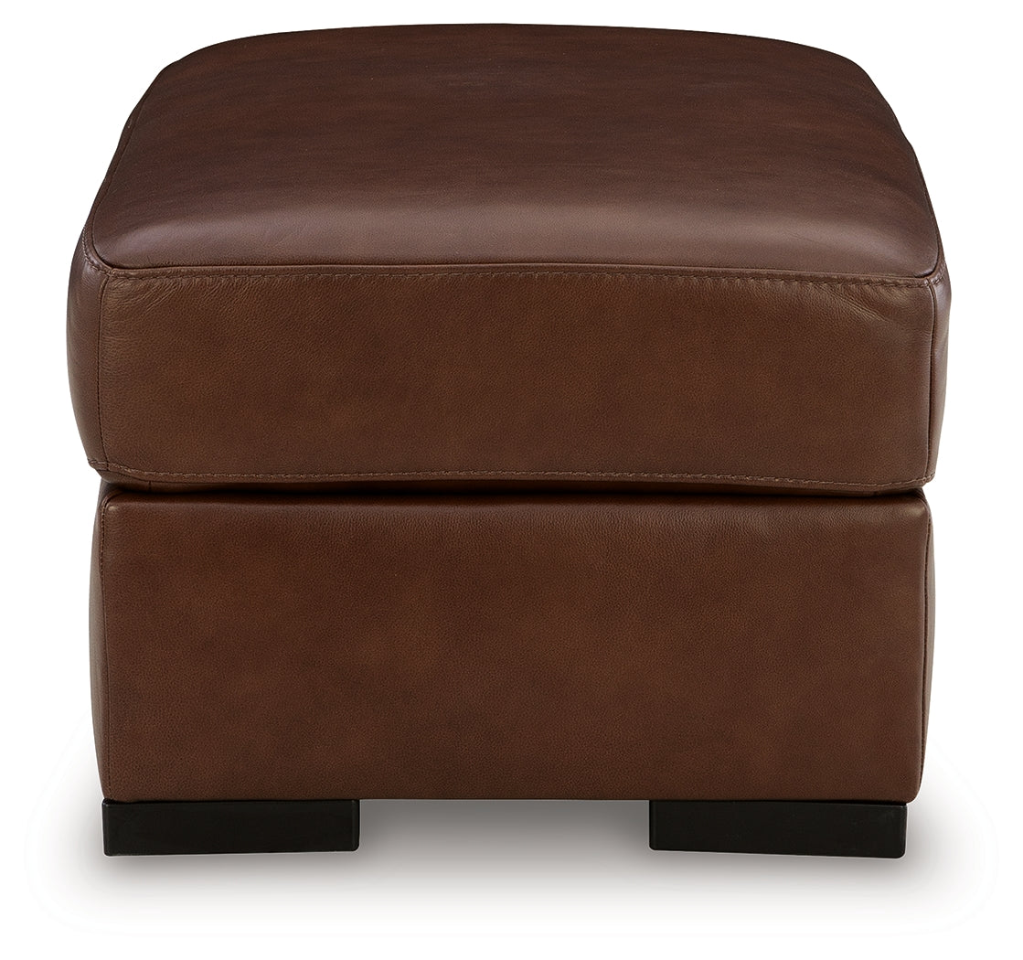Brogliano Canyon Ottoman side profile