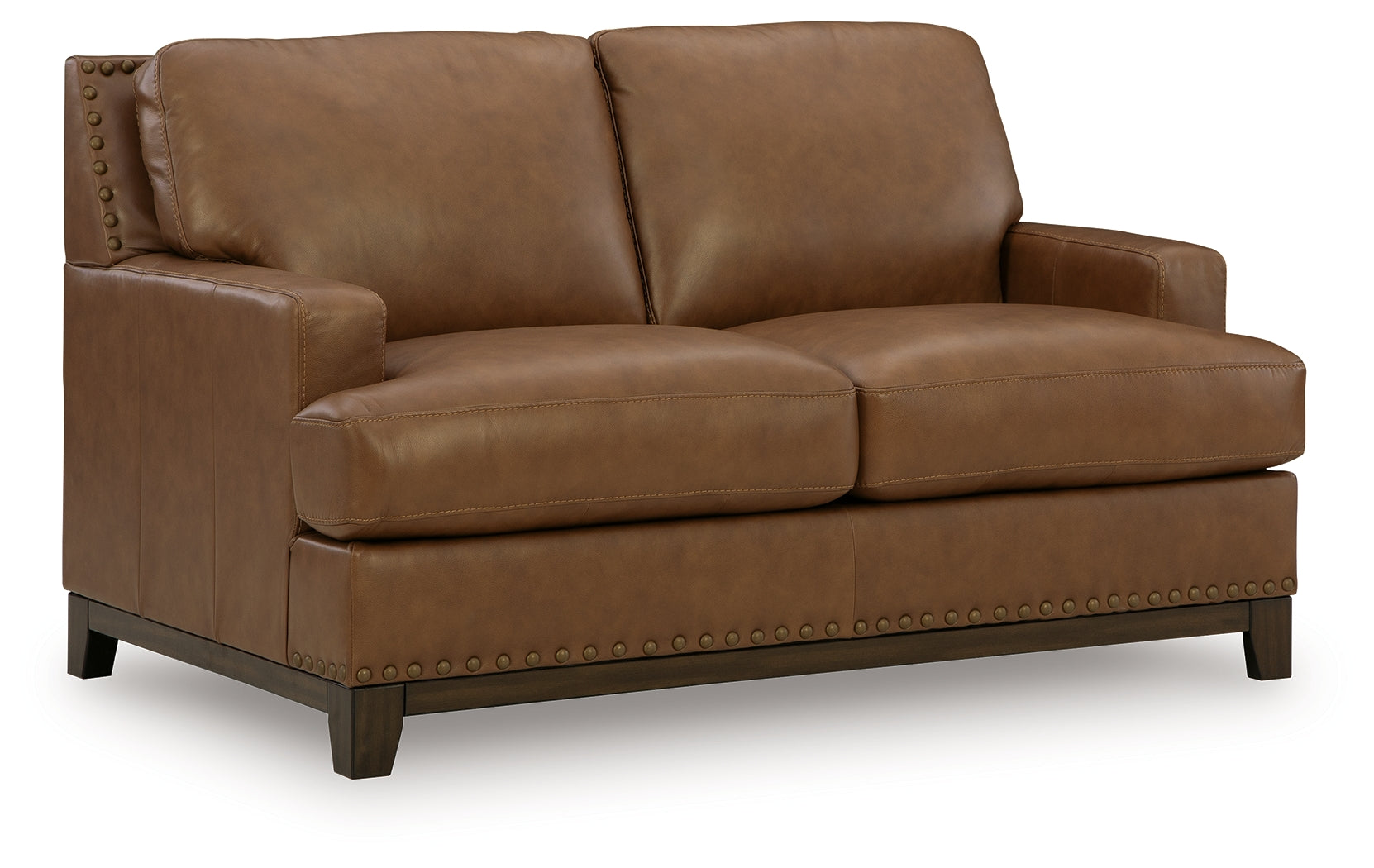 Saonara Loveseat head-on view