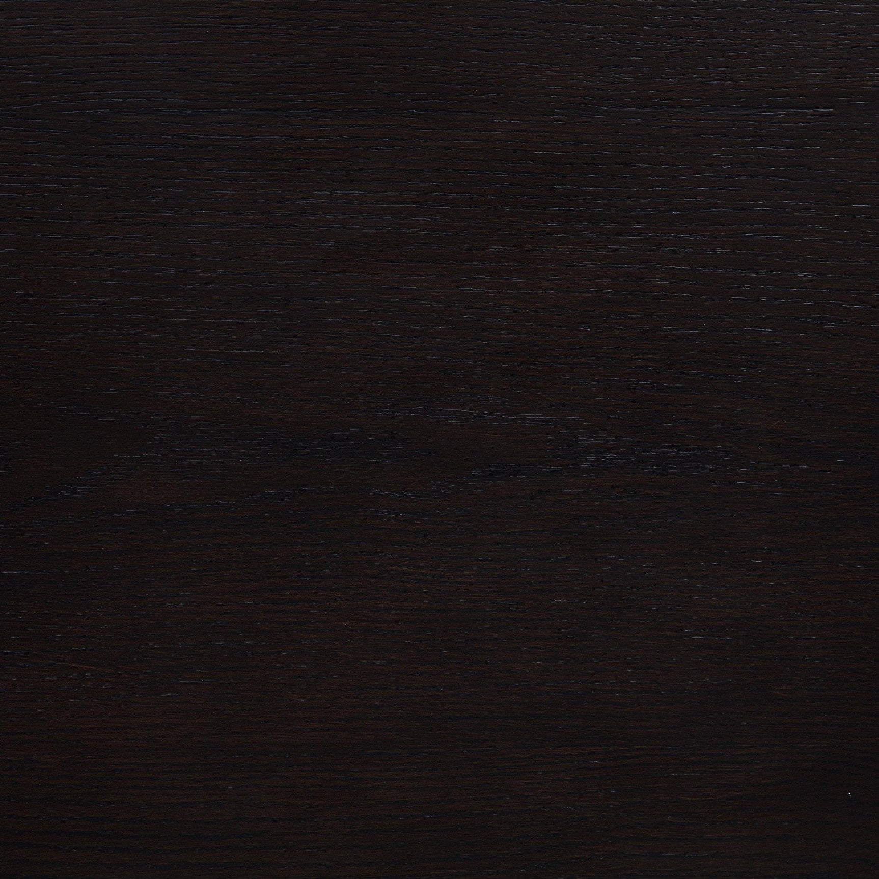 Geometric pattern on the coffee table drawer fronts