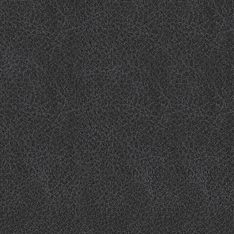 Mackmenville Carbon Faux Leather Reclining Sofa finish detail