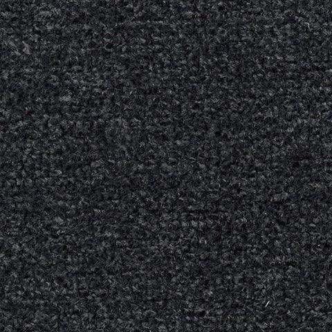 Draycoll Slate Chenille Power Reclining Loveseat full front view
